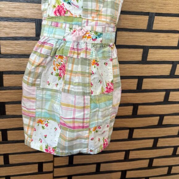 Baby Gap Floral Dress Size 3-6 Months - Picture 4 of 8